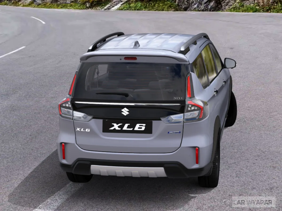 Maruti XL6 XL6 Alpha Plus AT